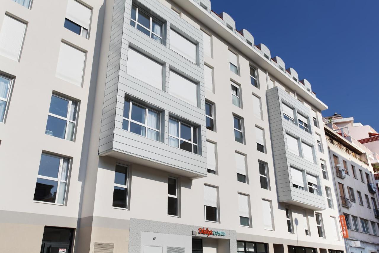 Residence Odalys Nice Angely Exterior foto